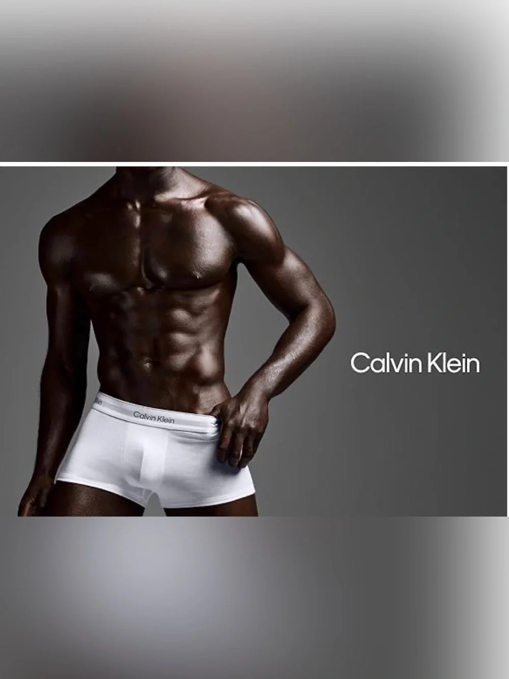 Calvin Klein six pairs